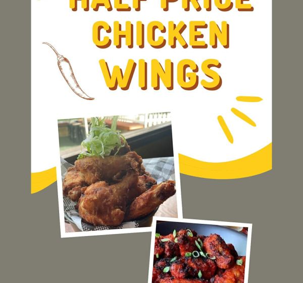 Wings Wednesday