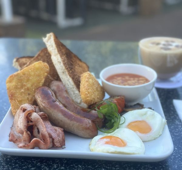 Full English Breakfast